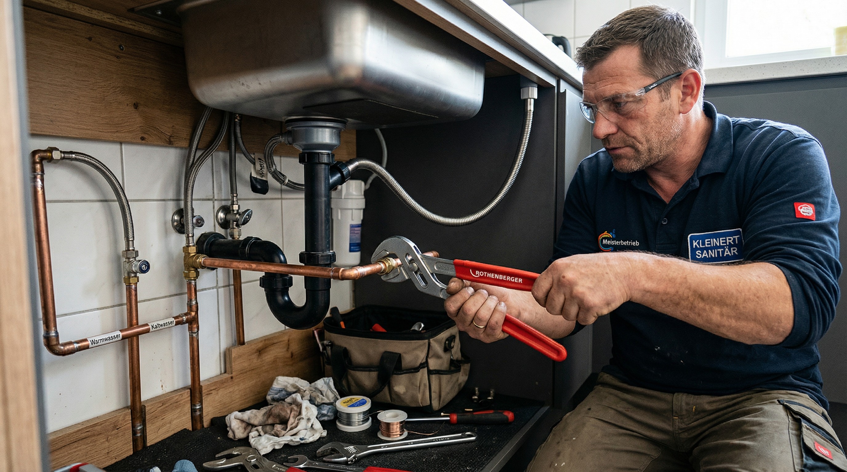 Ullrich Heizung Sanitär Lüftung GmbH – Sanitärinstallateur Kißlegg